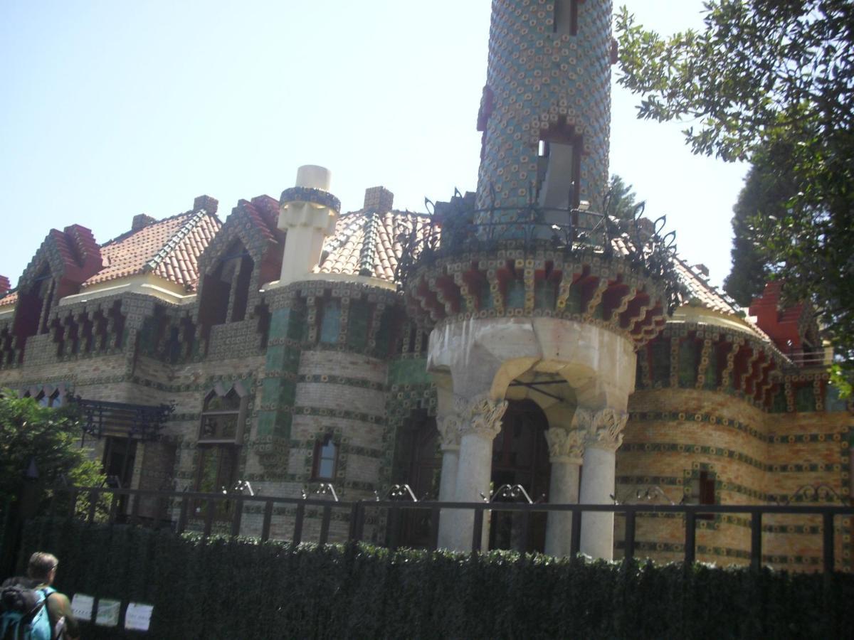 La Ermita Villa Camaleño Rum bild