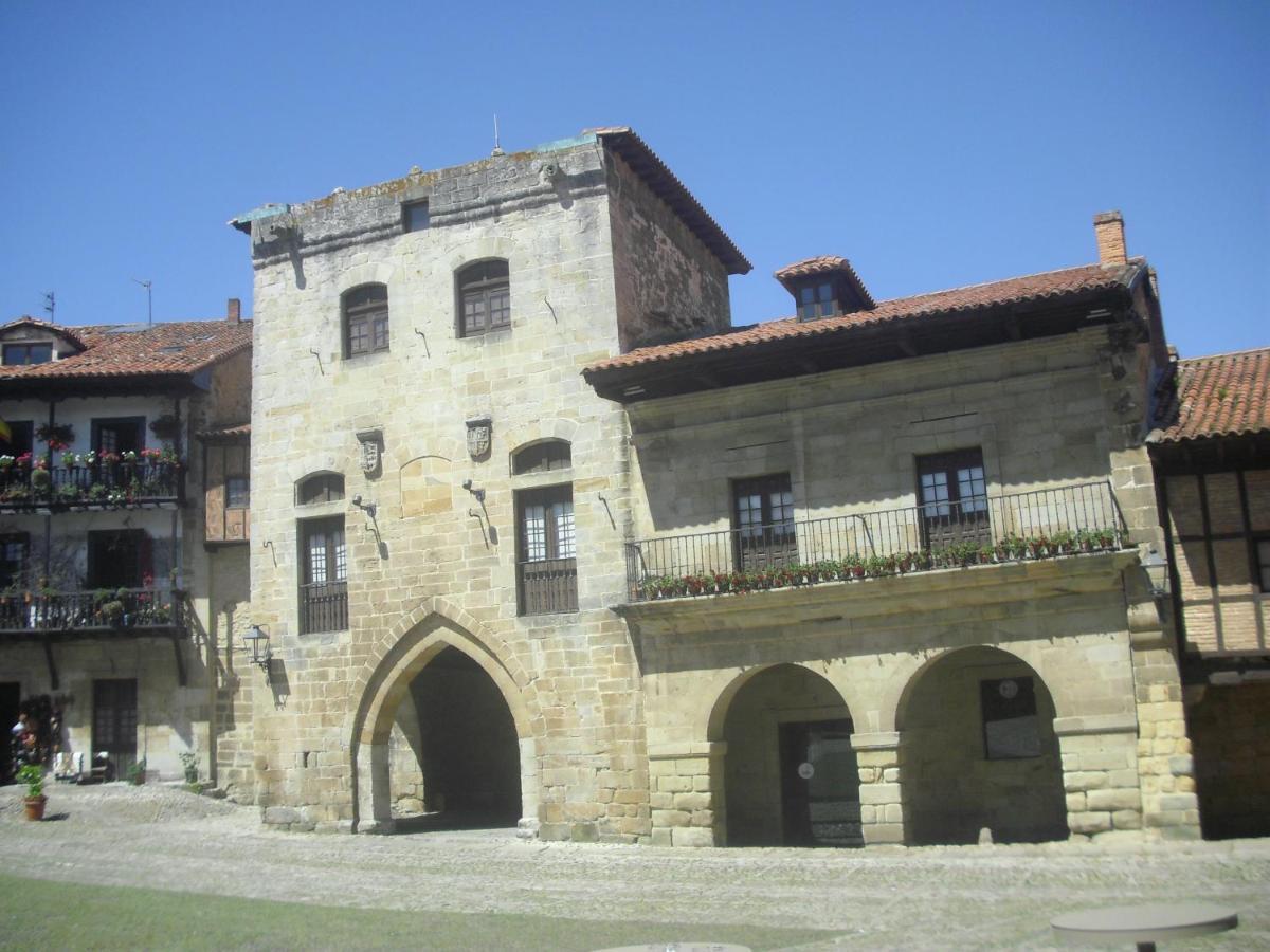 La Ermita Villa Camaleño Rum bild