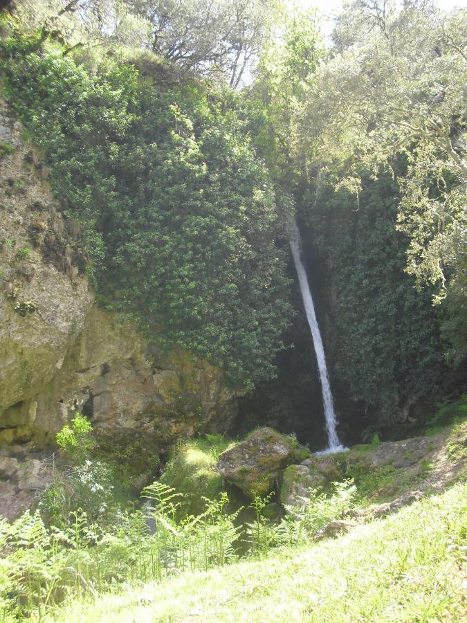 La Ermita Villa Camaleño Rum bild