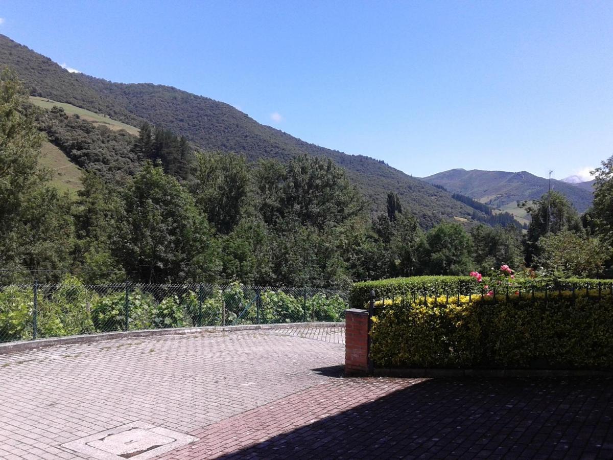 La Ermita Villa Camaleño Exteriör bild