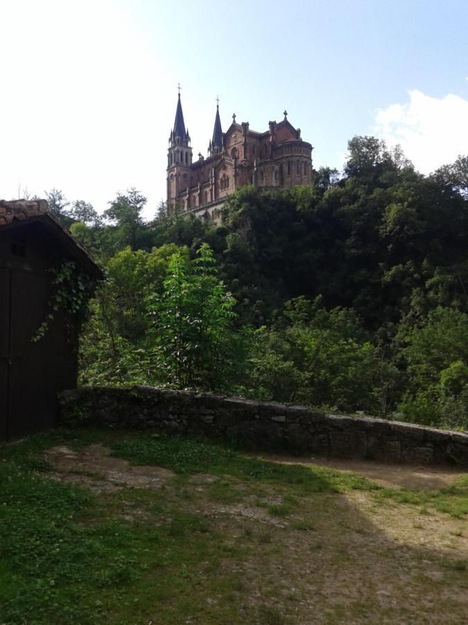La Ermita Villa Camaleño Exteriör bild