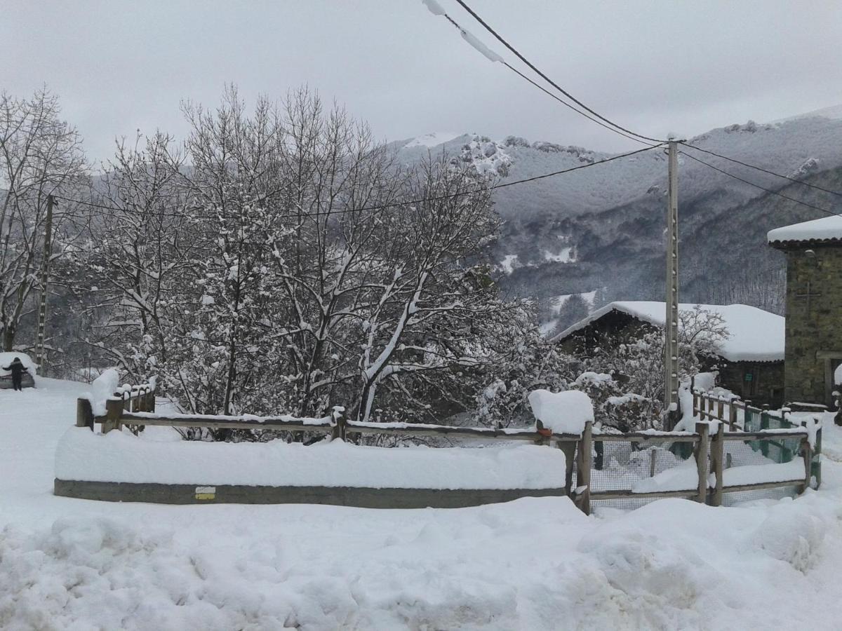 La Ermita Villa Camaleño Exteriör bild