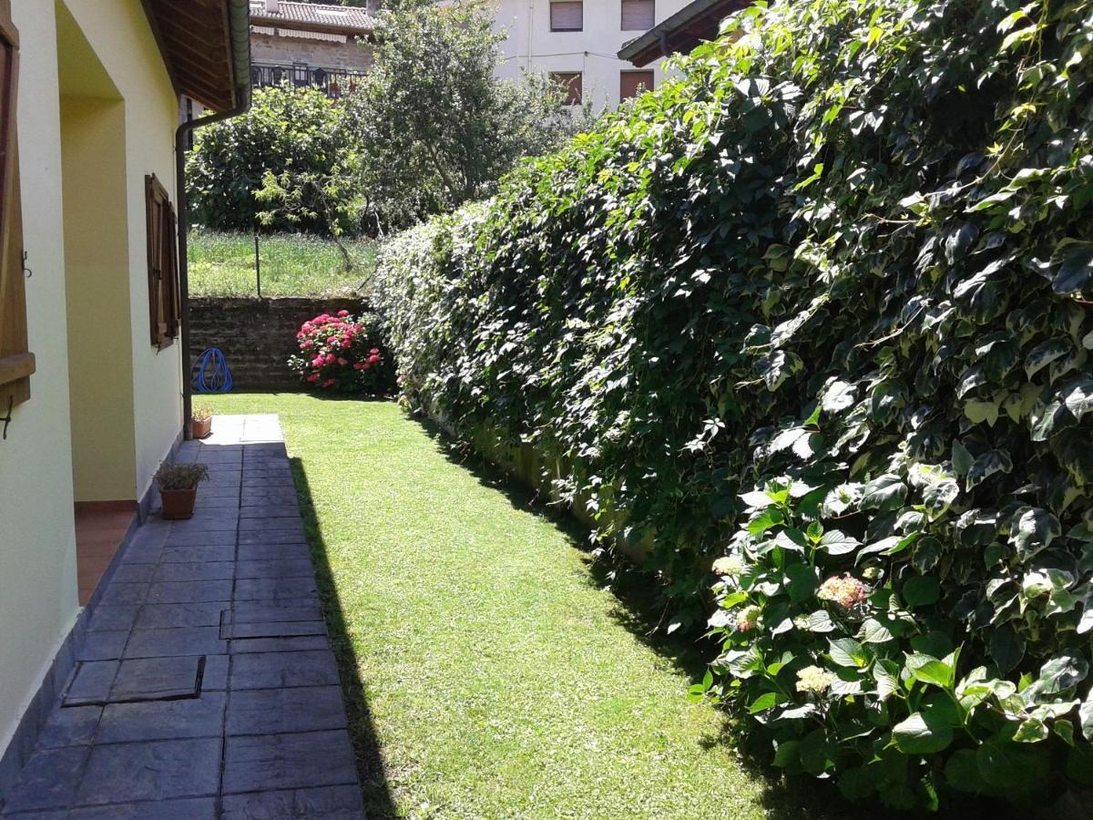 La Ermita Villa Camaleño Exteriör bild