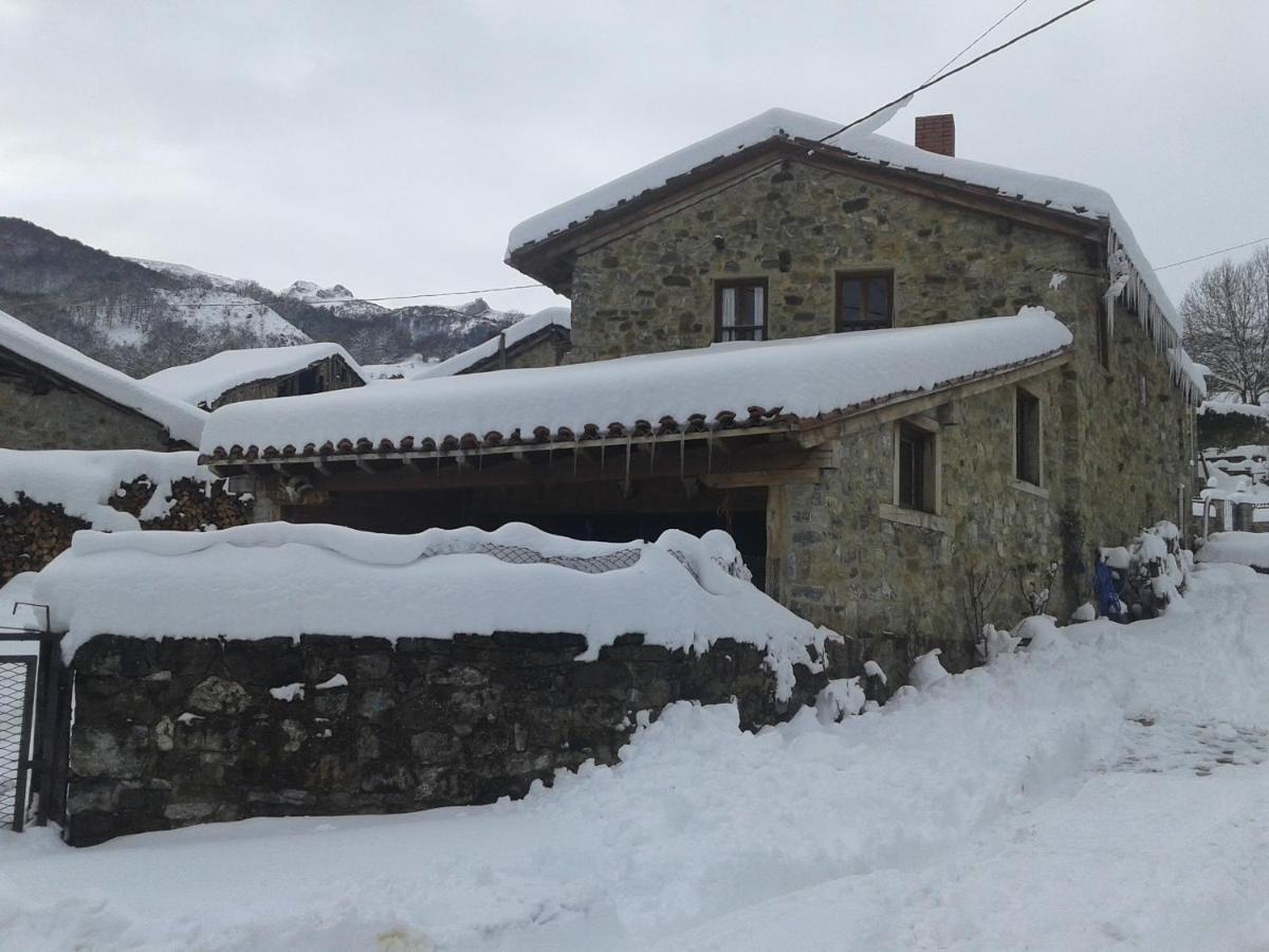 La Ermita Villa Camaleño Exteriör bild