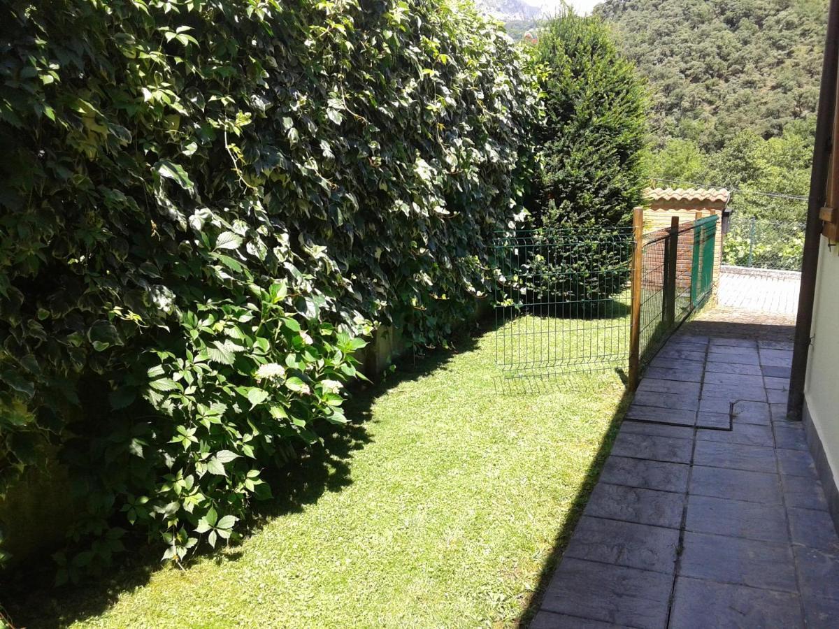 La Ermita Villa Camaleño Exteriör bild