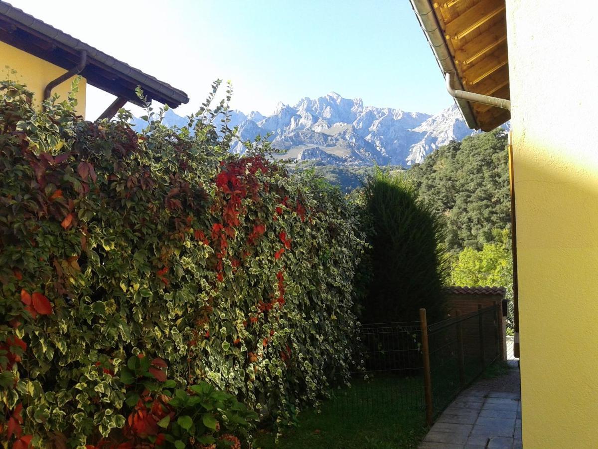 La Ermita Villa Camaleño Exteriör bild