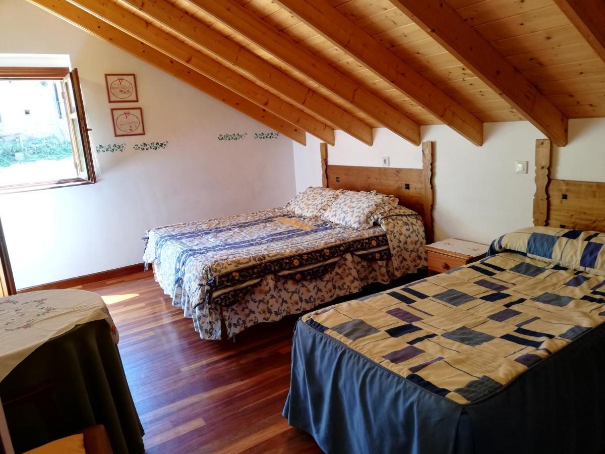 La Ermita Villa Camaleño Exteriör bild