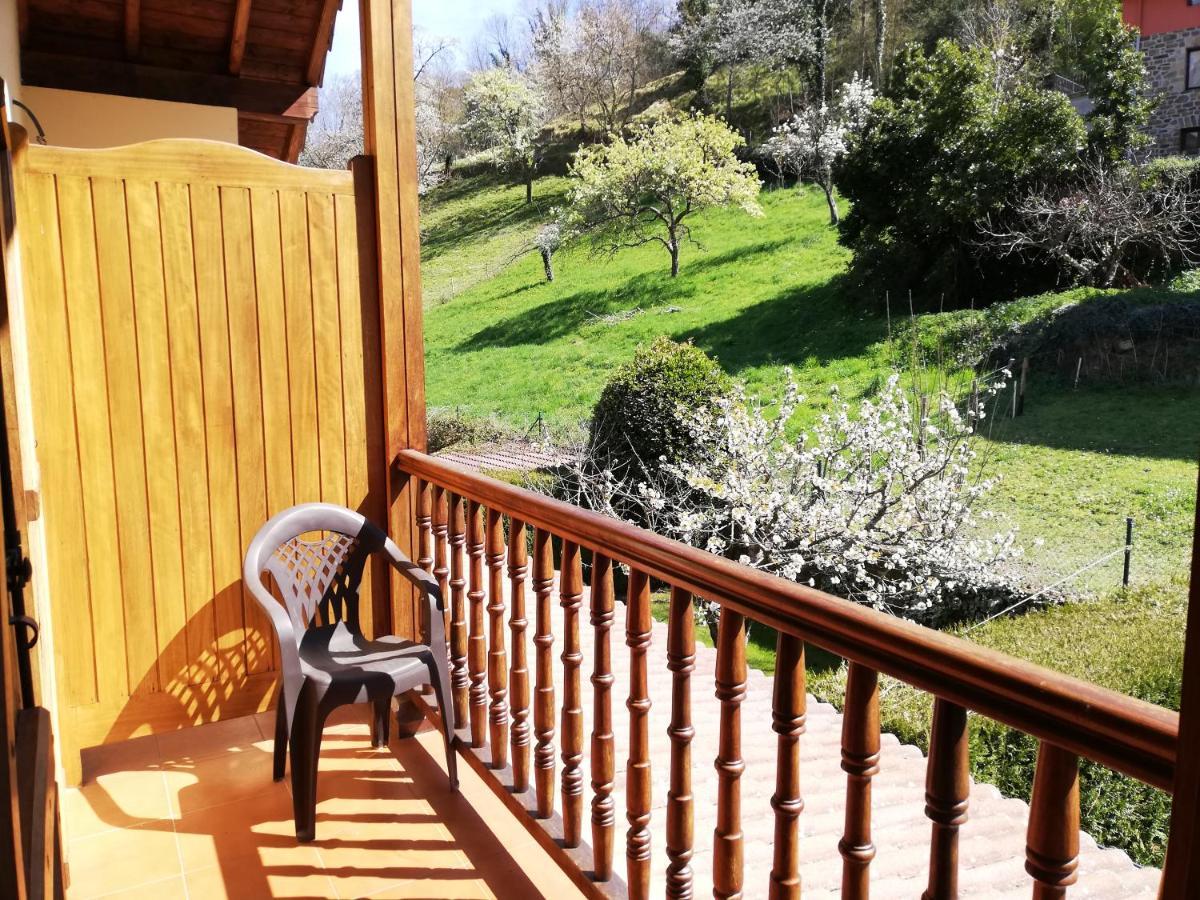 La Ermita Villa Camaleño Exteriör bild