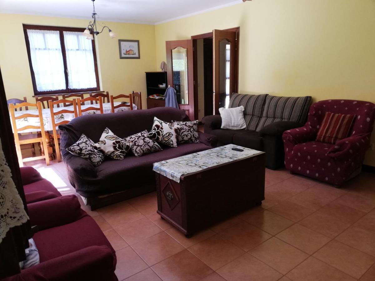 La Ermita Villa Camaleño Exteriör bild