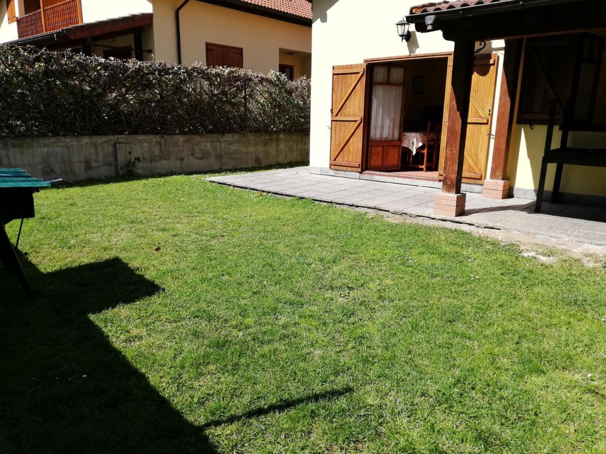 La Ermita Villa Camaleño Exteriör bild