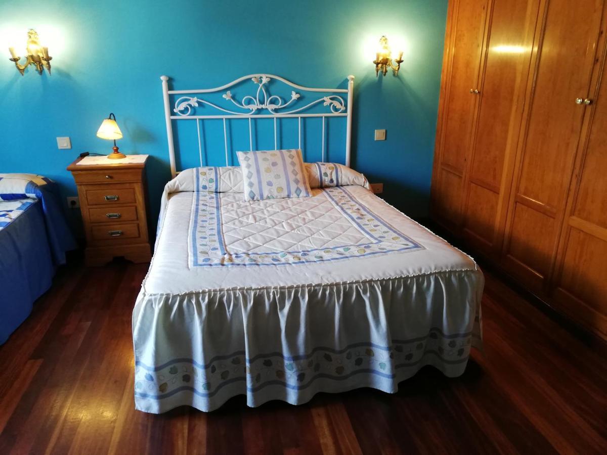La Ermita Villa Camaleño Exteriör bild