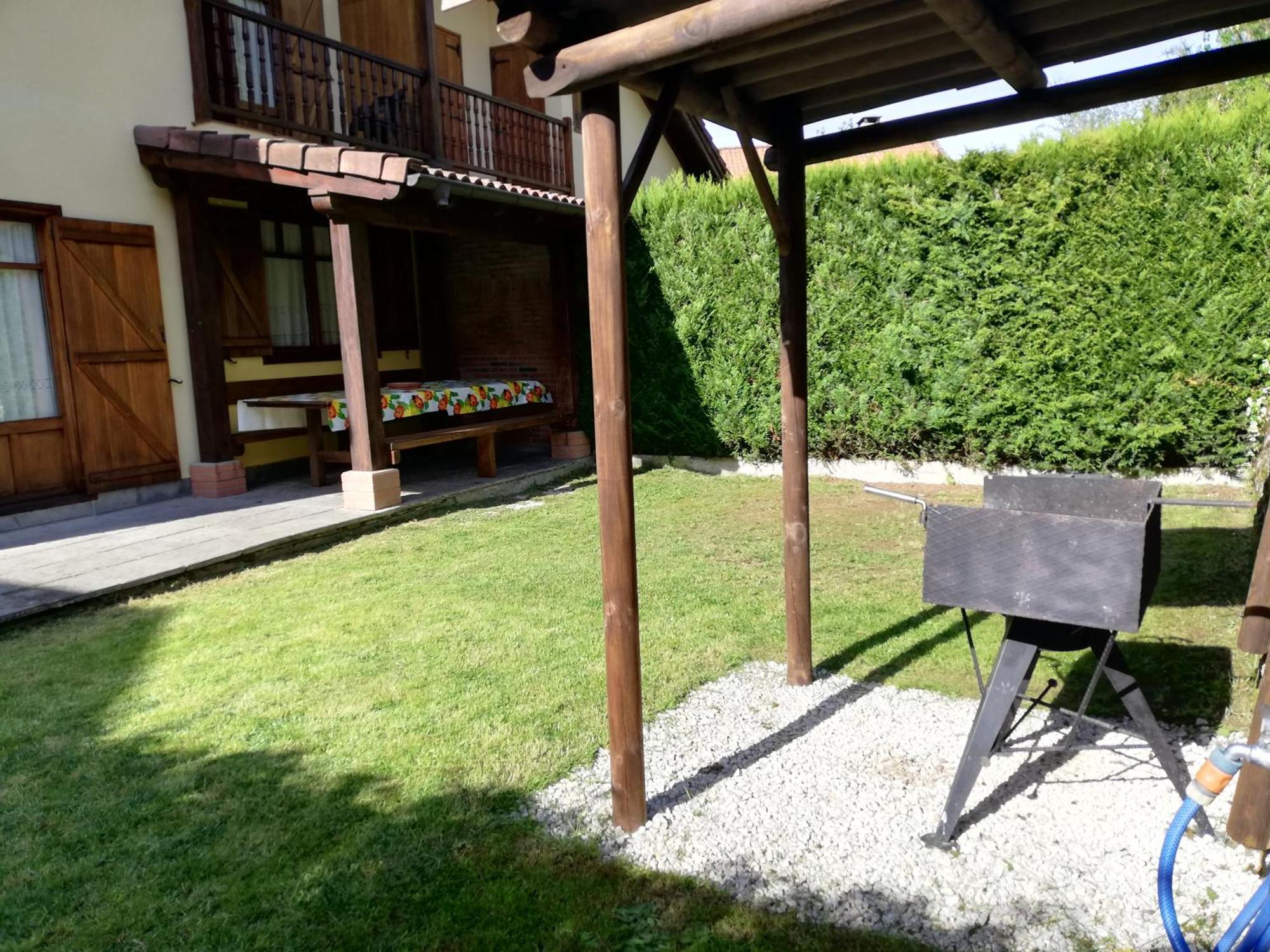 La Ermita Villa Camaleño Exteriör bild