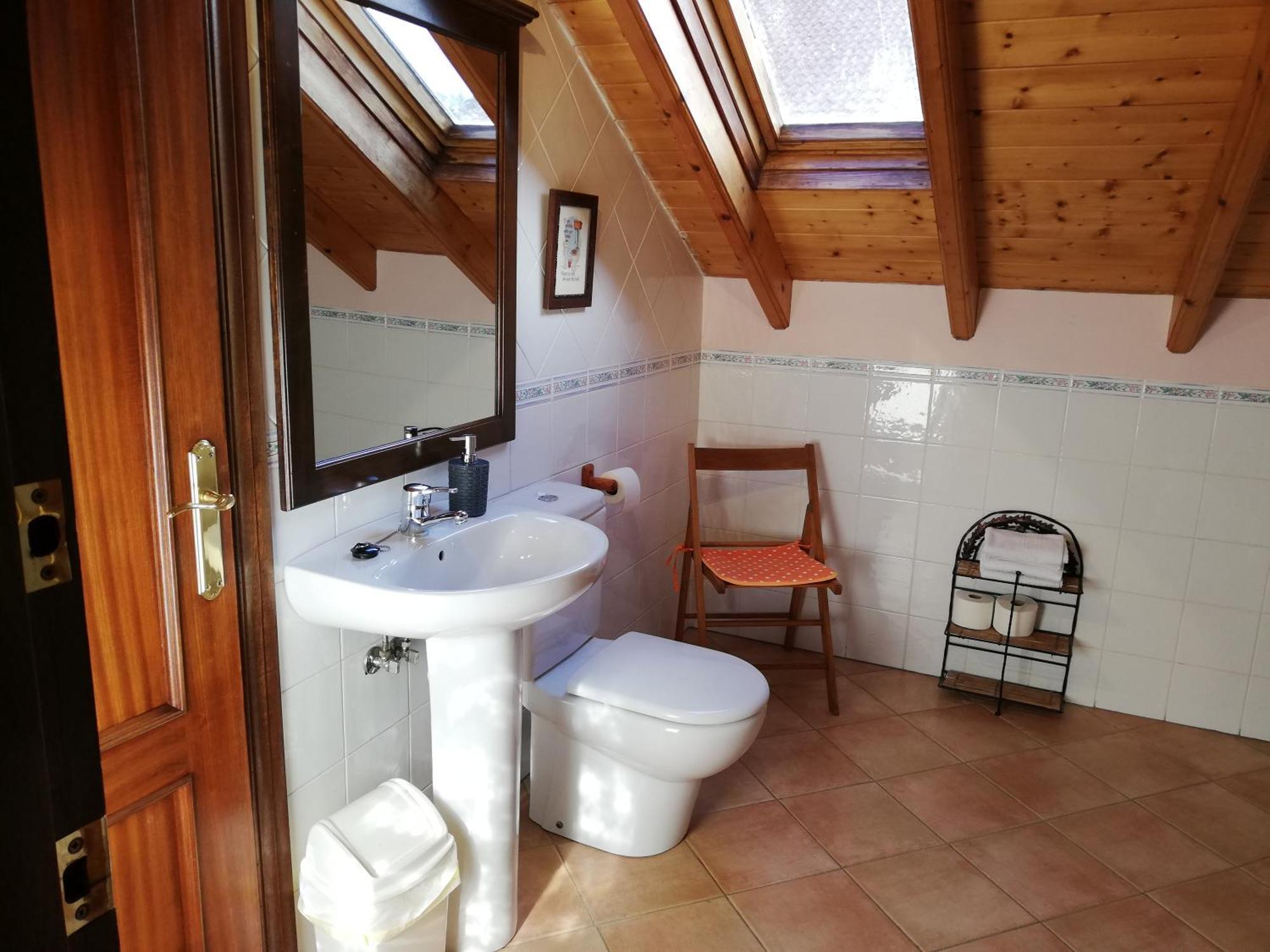 La Ermita Villa Camaleño Exteriör bild