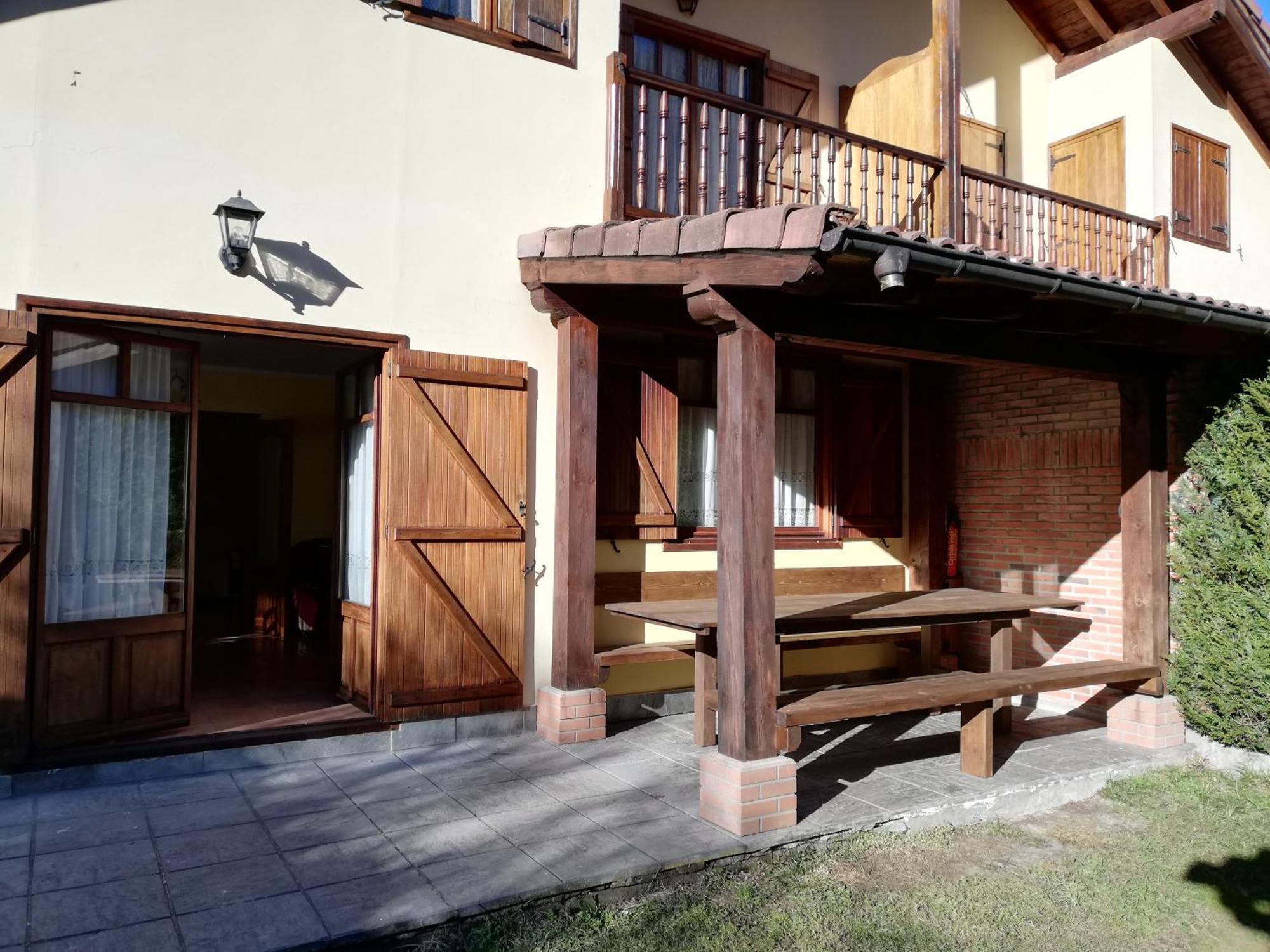 La Ermita Villa Camaleño Exteriör bild