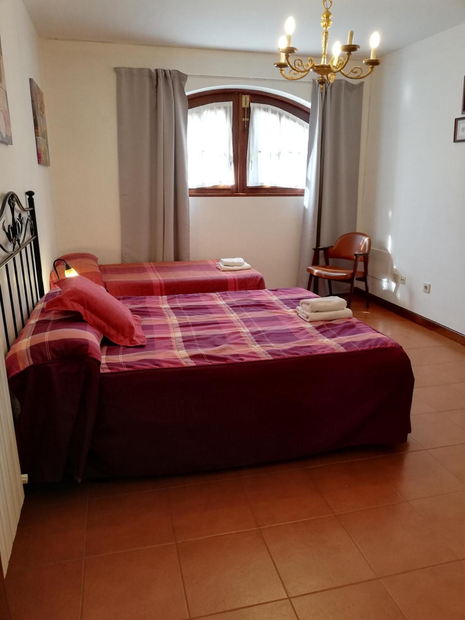 La Ermita Villa Camaleño Exteriör bild