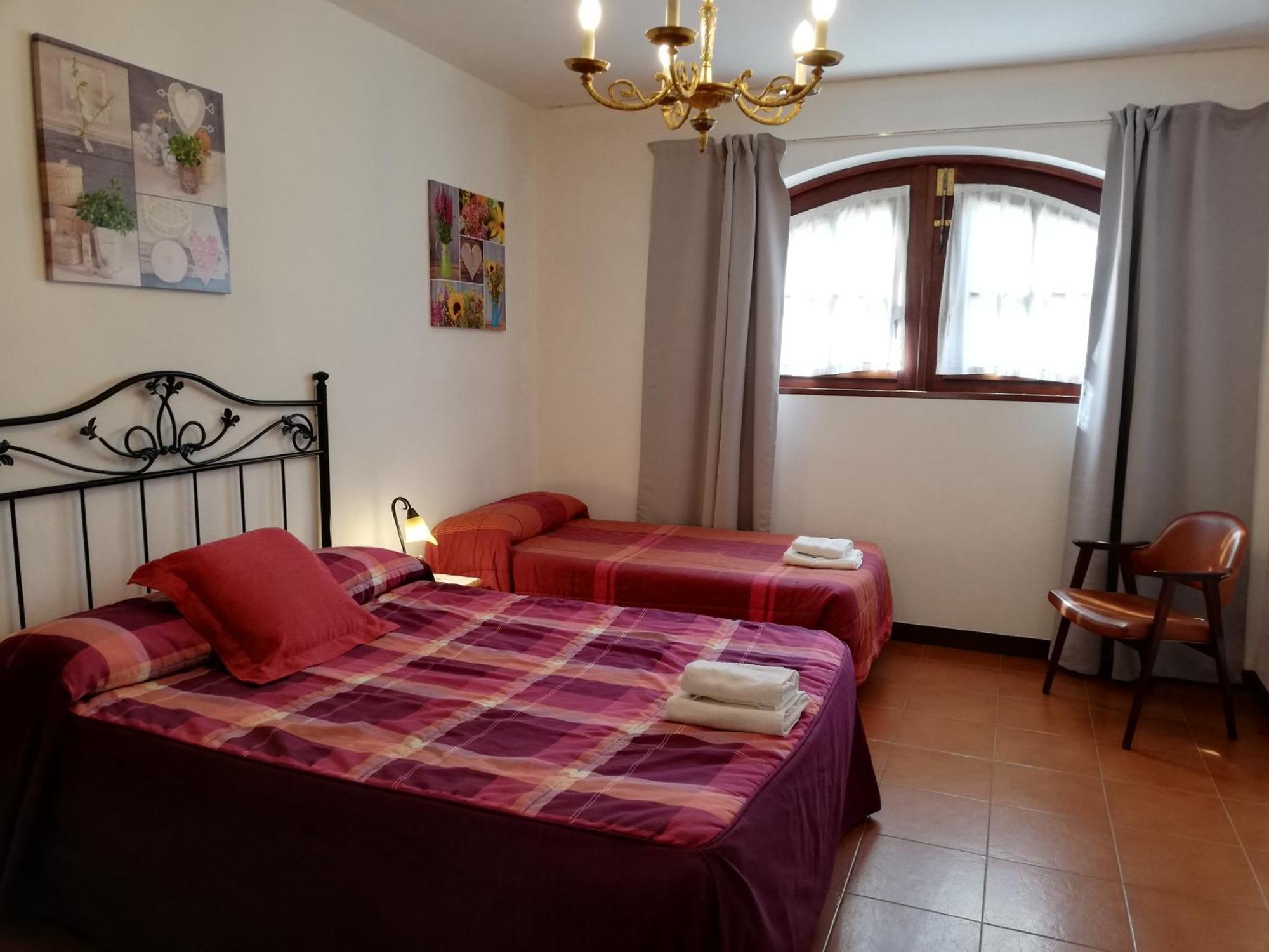 La Ermita Villa Camaleño Exteriör bild