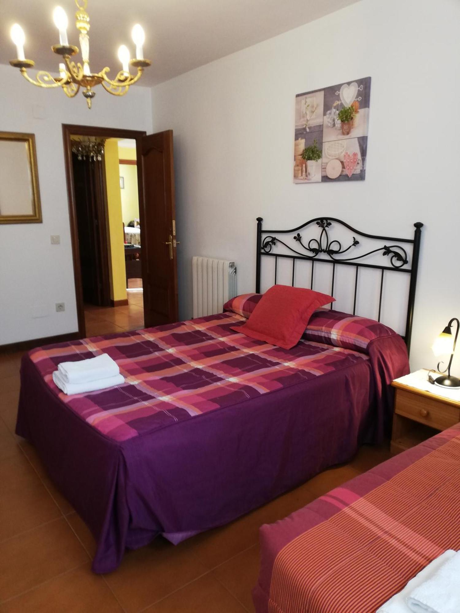 La Ermita Villa Camaleño Exteriör bild