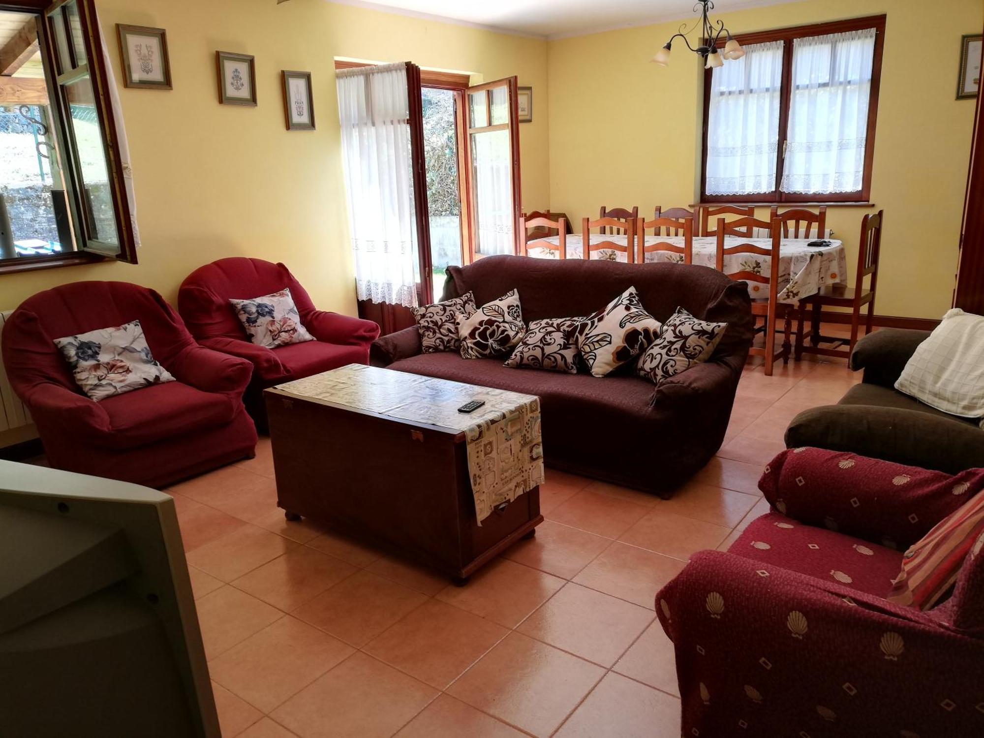La Ermita Villa Camaleño Exteriör bild
