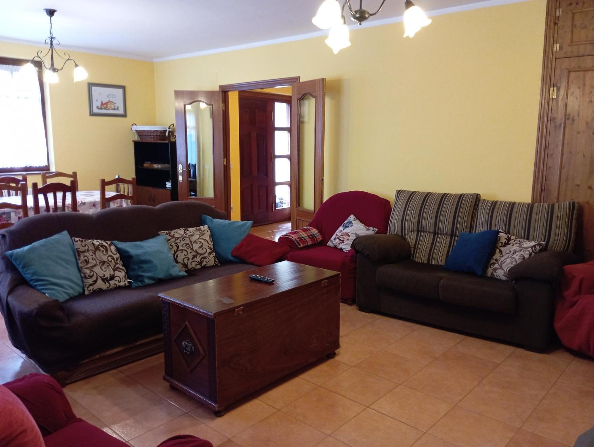La Ermita Villa Camaleño Exteriör bild