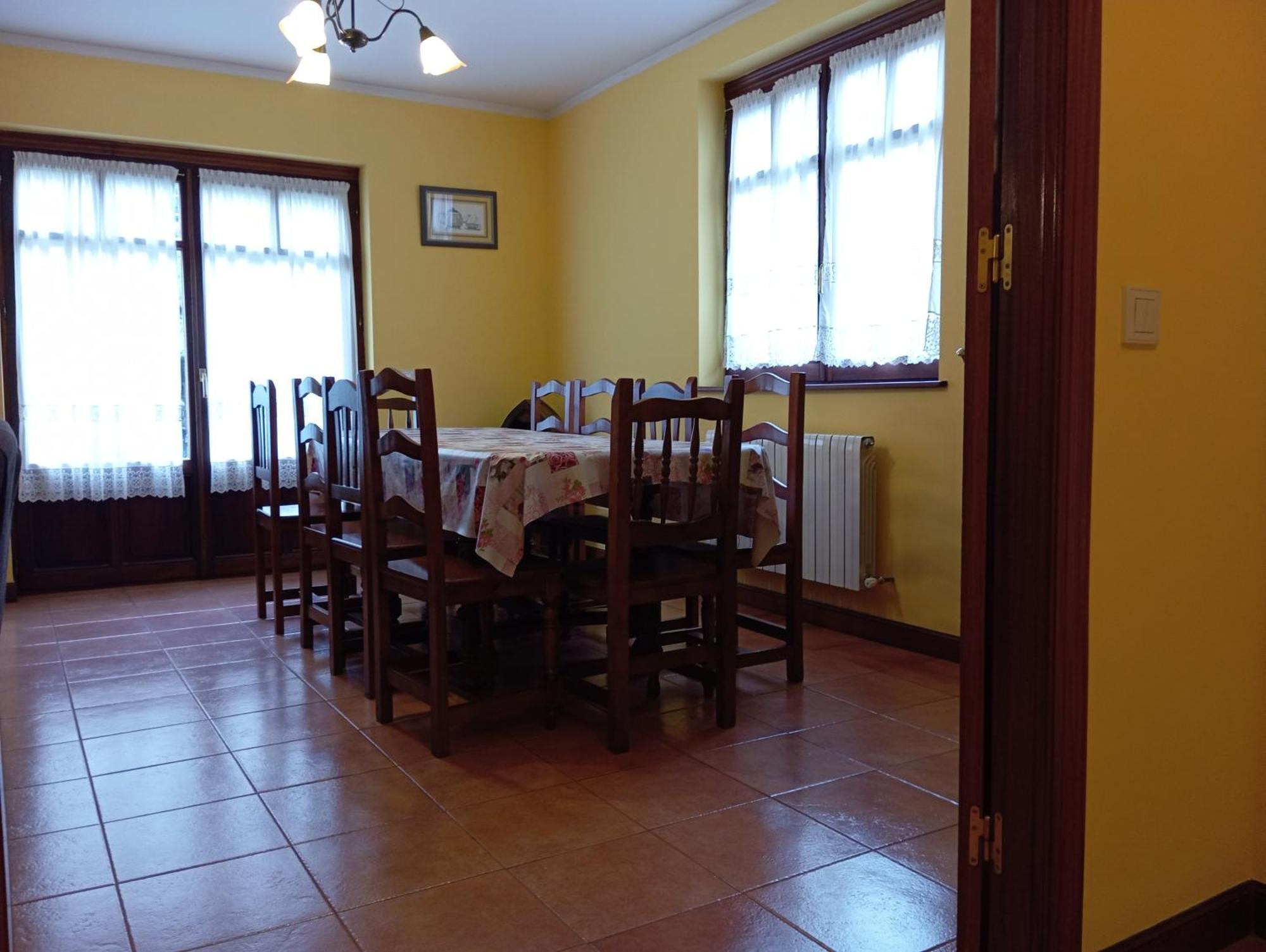 La Ermita Villa Camaleño Exteriör bild