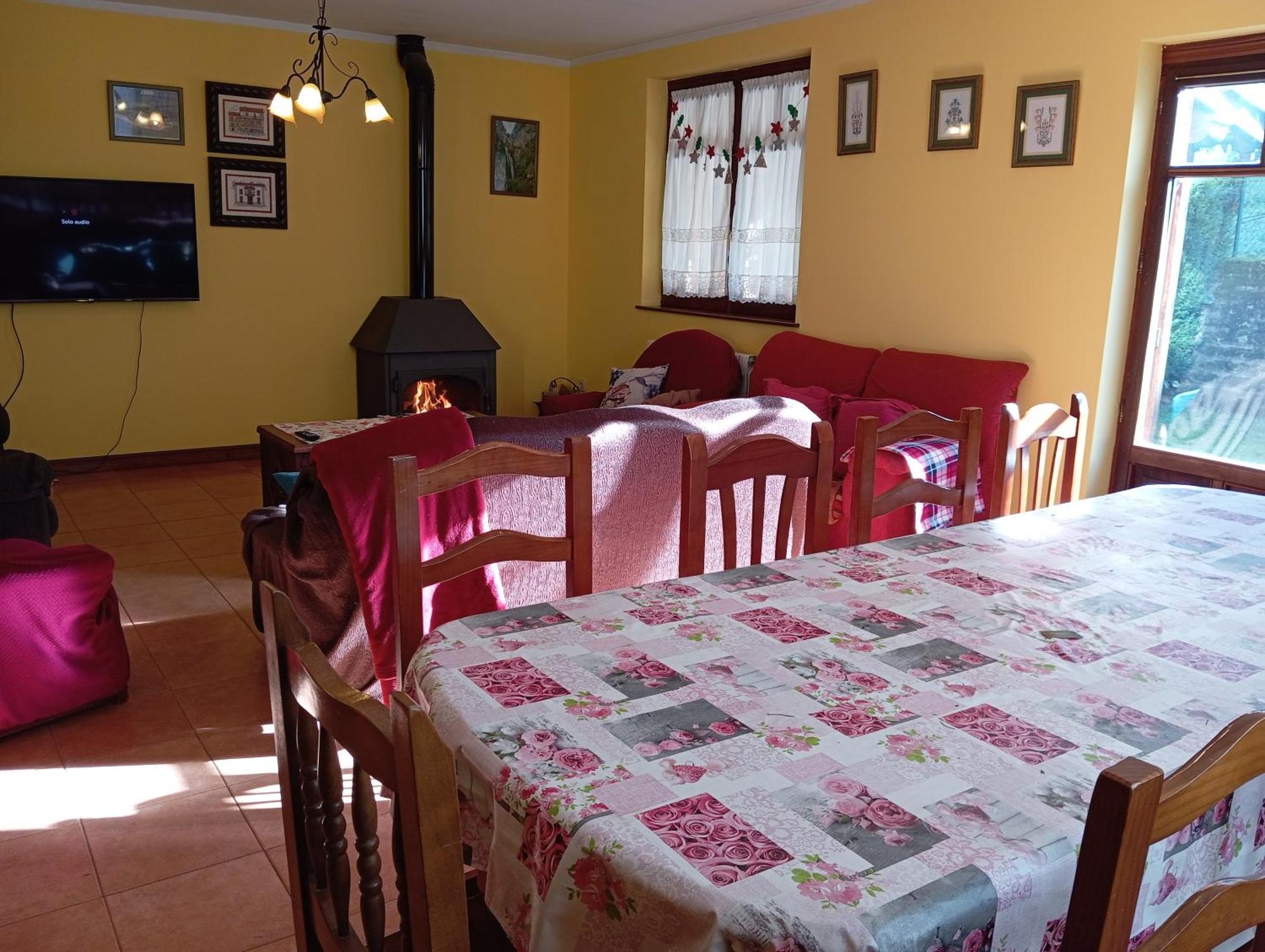 La Ermita Villa Camaleño Exteriör bild