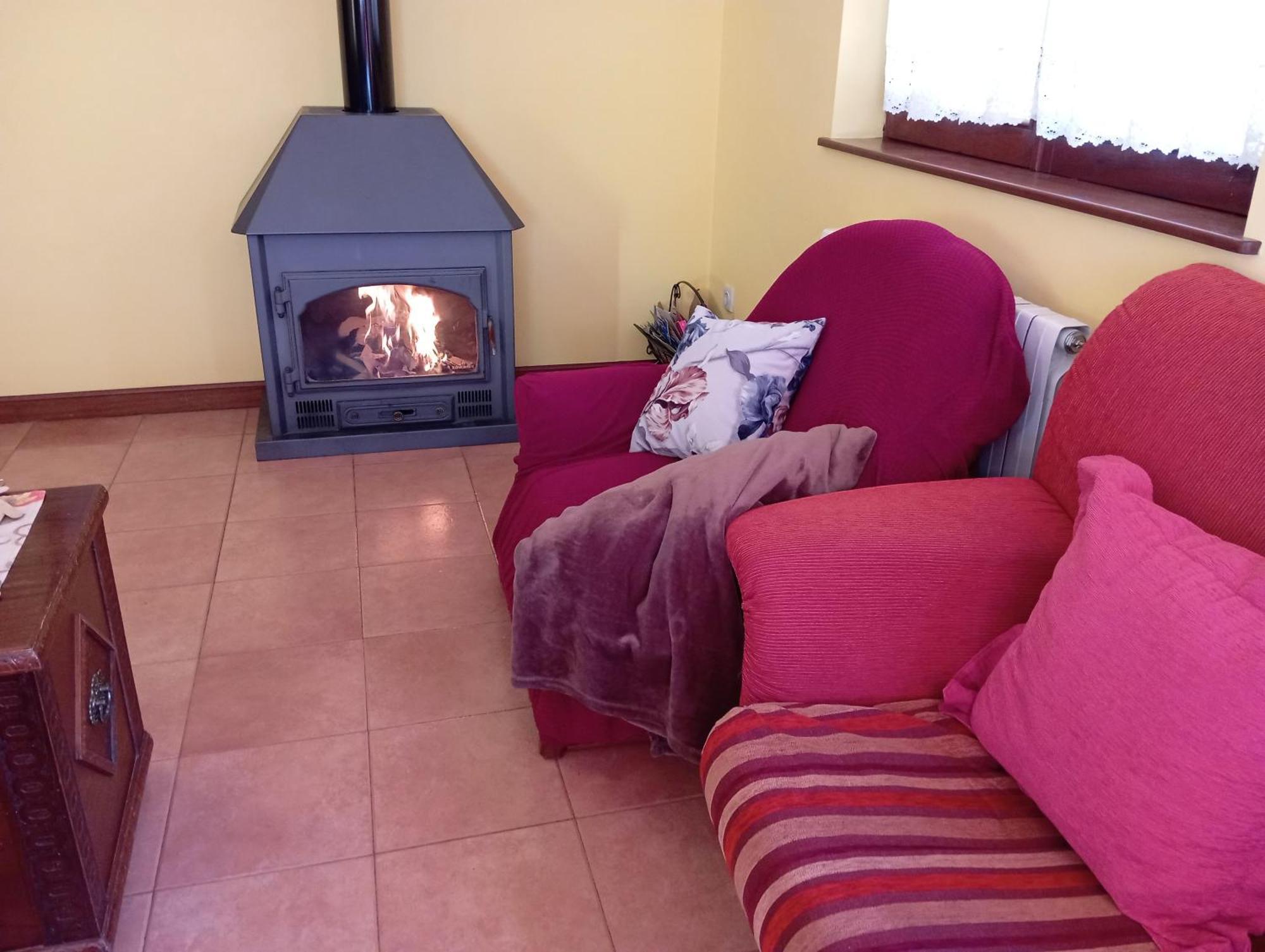 La Ermita Villa Camaleño Exteriör bild
