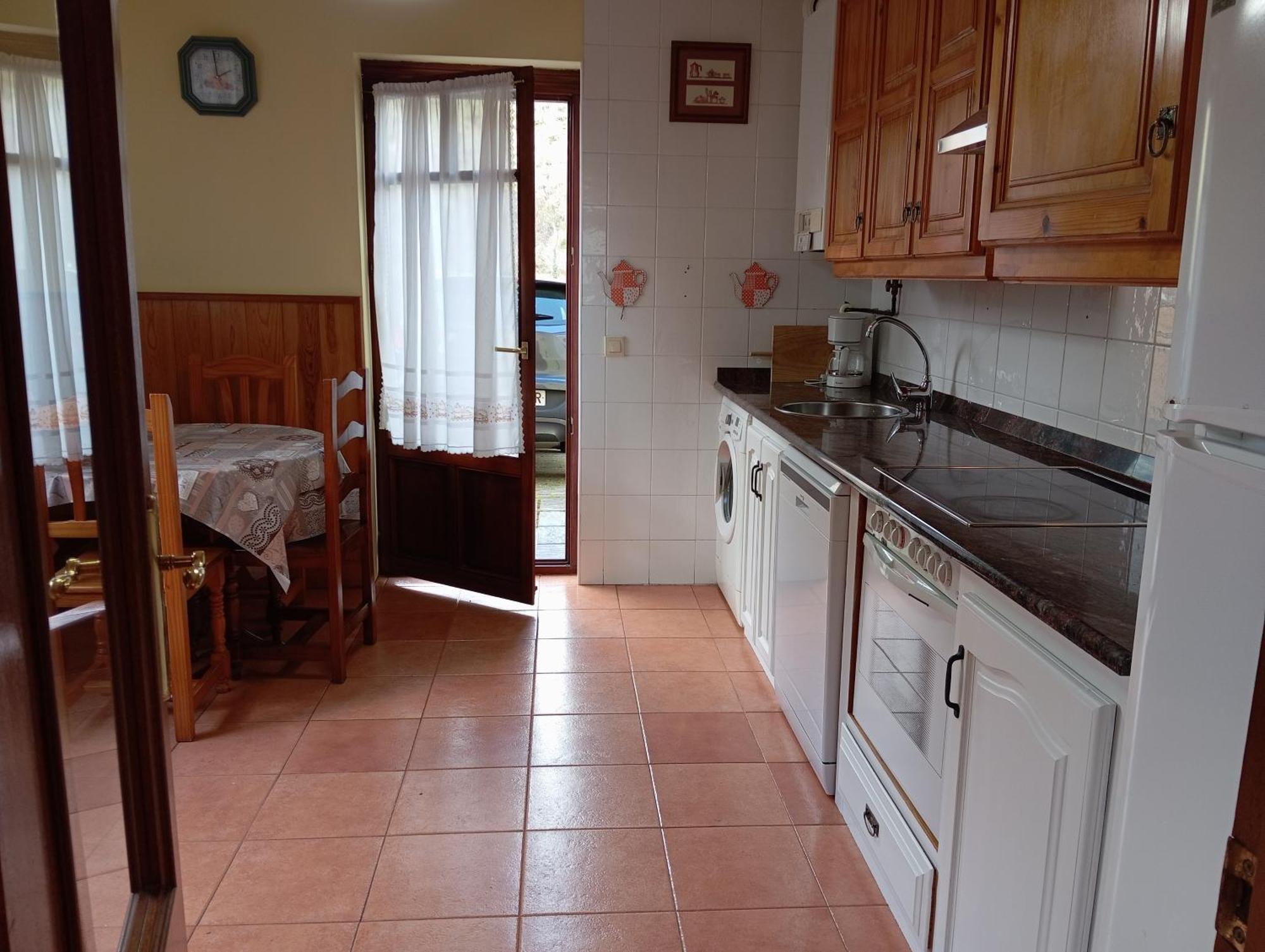 La Ermita Villa Camaleño Exteriör bild
